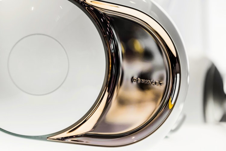 LVMH 加持-走進法國音響品牌 Devialet 亞洲旗艦店