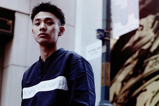 Diaspora Skateboards x Starter Black Label 聯名系列