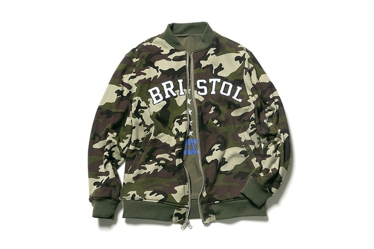 F.C.R.B. 2017 春夏系列第三波新品