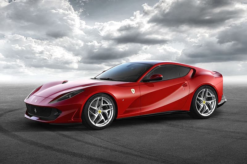 Ferrari 812 Superfast