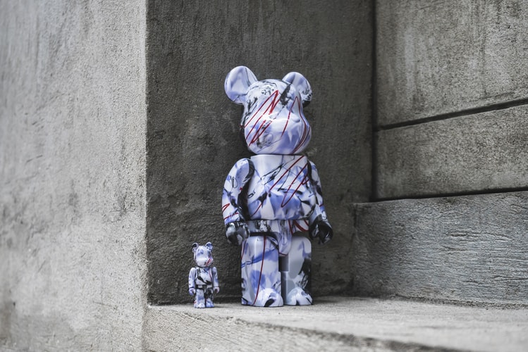 Futura x Medicim Toy 全新 BE@RBRICK 套裝即將上架