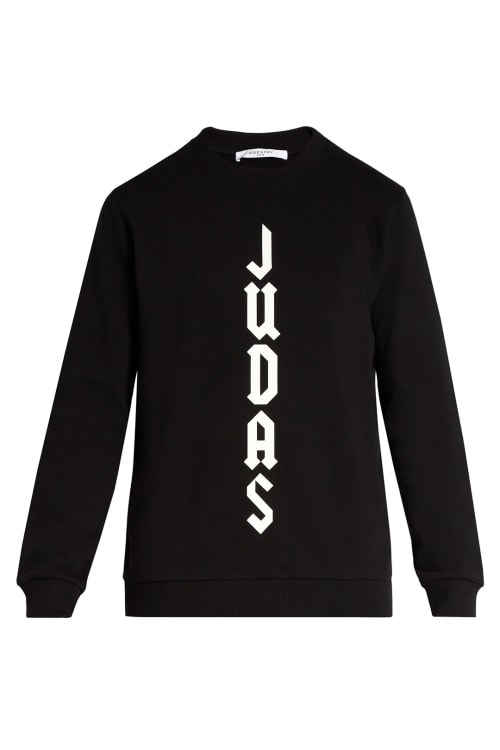 Givenchy Judas Sweater