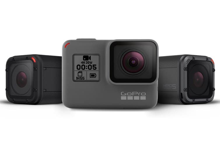 GoPro Confirms HERO6 2017