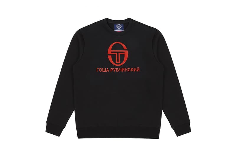 Gosha Rubchinskiy 2017 Spring/Summer Second Drop DSM