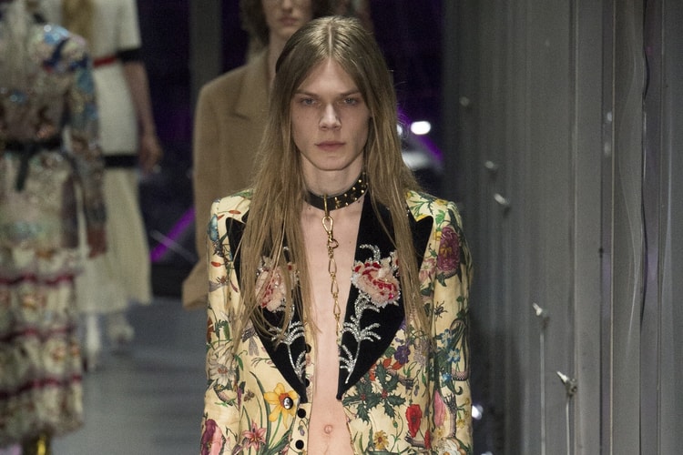 Gucci 2017 秋冬系列