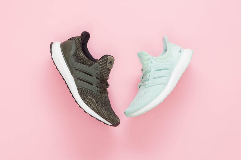 情人節限定－HYPEBEAST x HBX 送出 adidas UltraBOOST 情侶套裝