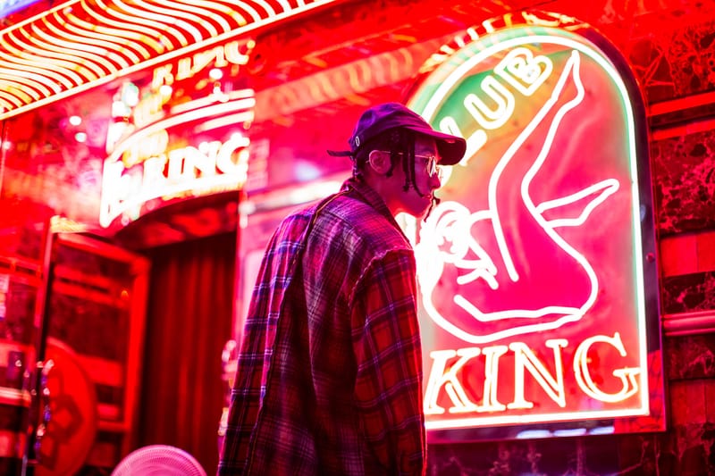 全新時裝品牌 Raw Emotions 登場