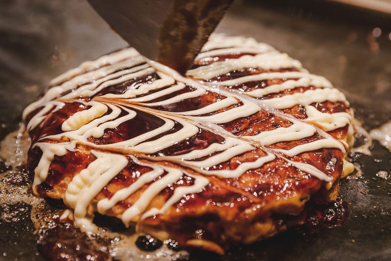 HYPEBEAST Eats... 日本道頓堀御好燒首度登陸香港