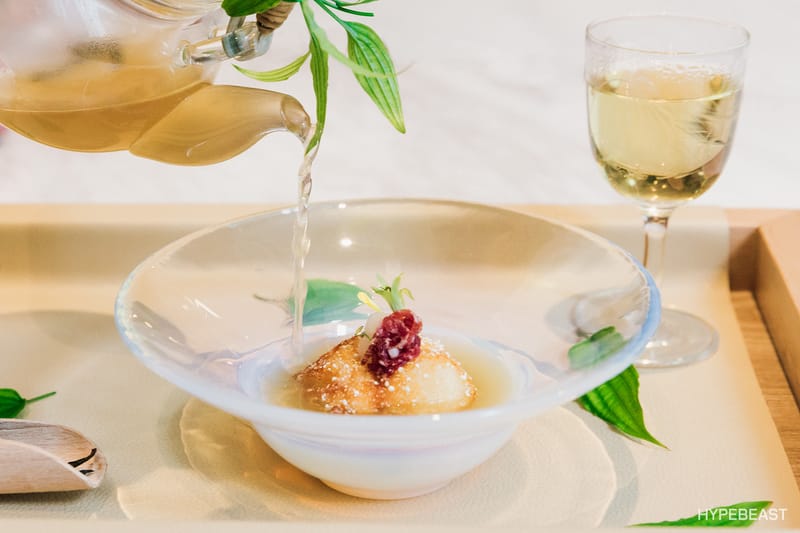 HYPEBEAST Eats... 探索食物之美學 TATE Dining Room & Bar