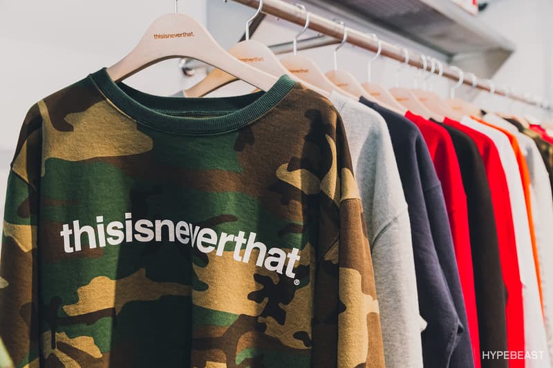 HYPEBEAST 專訪 thisisneverthat 總監 Choi Jong-Kyu