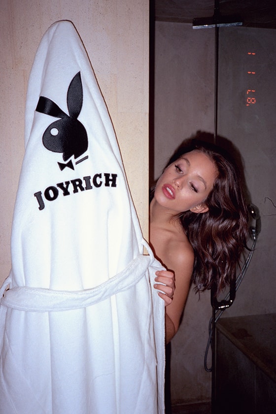 JOYRICH x Playboy 2017 春夏全新聯名系列