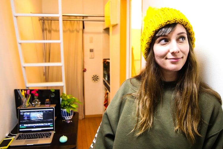 蝸居實錄-Living Big in a Tiny House 東京實地探訪