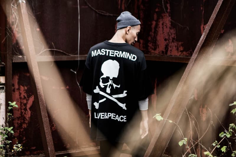 mastermind JAPAN Pre-20th Capsule Collection HBX