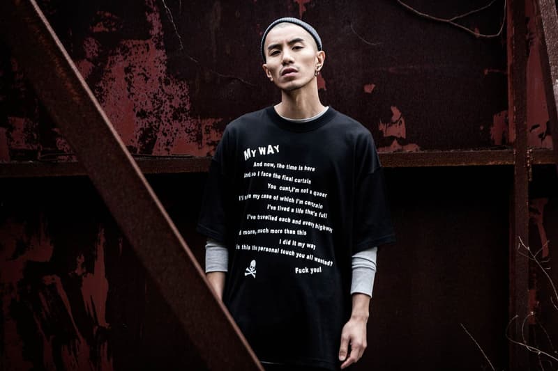 mastermind JAPAN Pre-20th Capsule Collection HBX