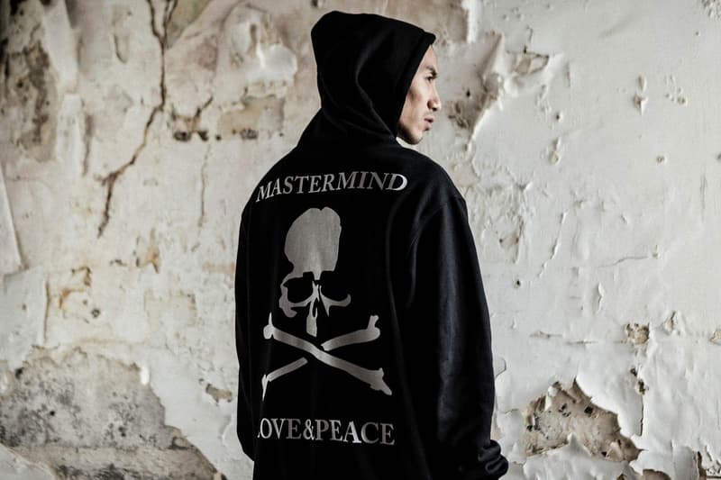 mastermind JAPAN Pre-20th Capsule Collection HBX