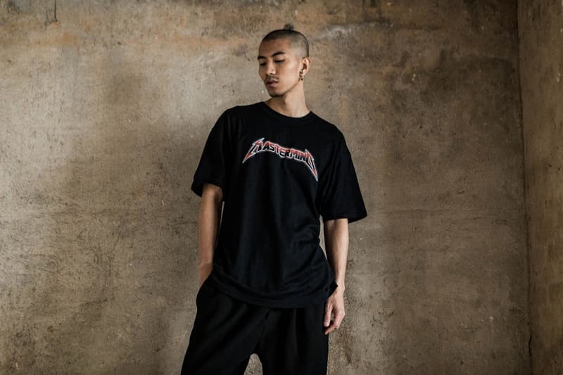 mastermind JAPAN Pre-20th Capsule Collection HBX