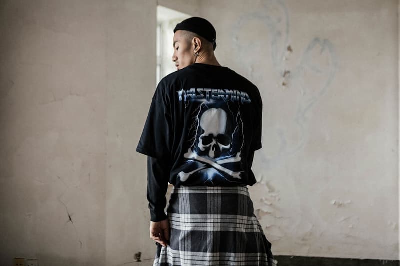 mastermind JAPAN Pre-20th Capsule Collection HBX