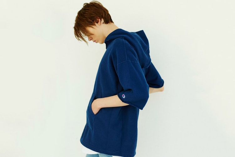 monkey time x Champion 2017 春夏全新聯名系列