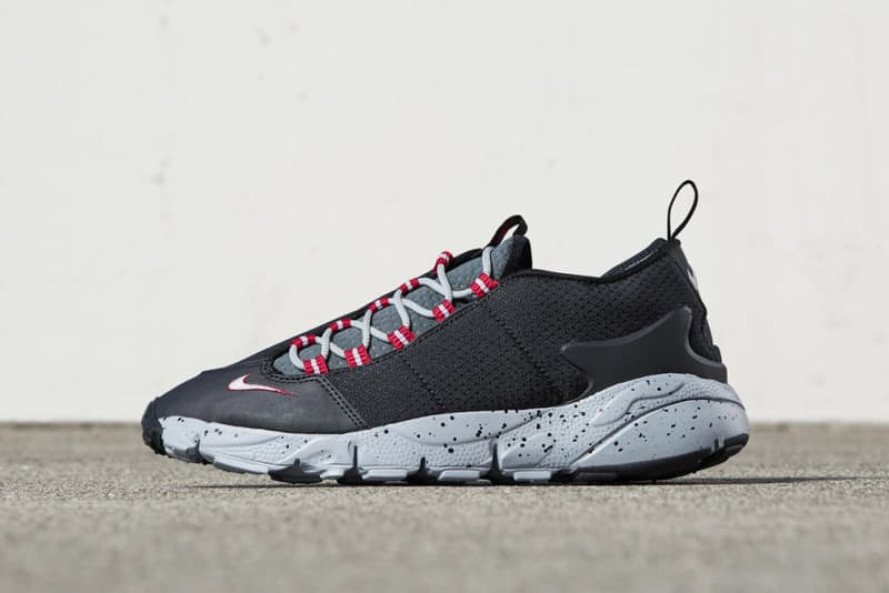 Closer Look at Nike Air Footscape NM