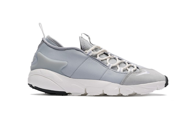 Nike Air Footscape NM 全新配色設計「Wolf Grey」
