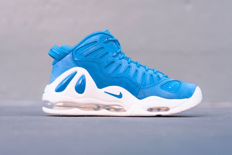 Nike Air Max Uptempo 97 "University Blue"