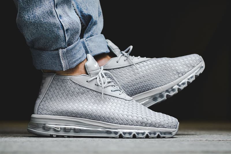 Nike 推出全新鞋款 Air Max Woven Boot