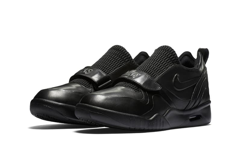 Nike Air Tech Challenge XVII All Black