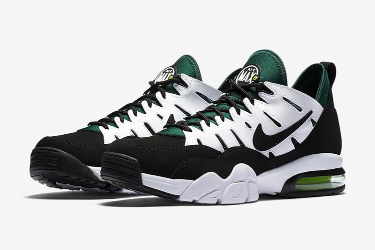 Nike Air Trainer Max 94 Low 推出全新配色