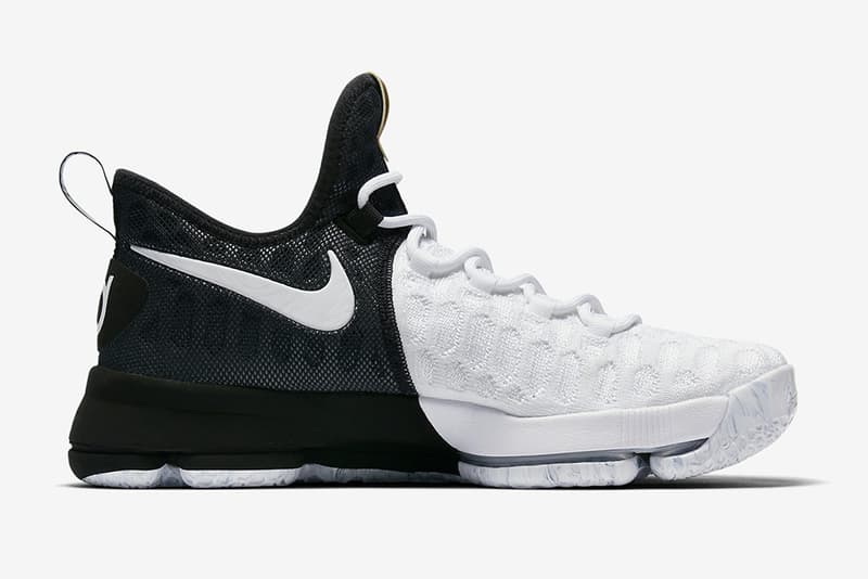 NIKE KD 9 推出全新「BHM」配色