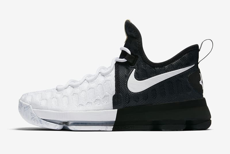 NIKE KD 9 推出全新「BHM」配色