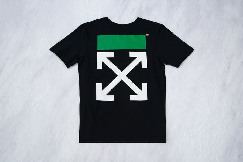 Nike x OFF-WHITE & Virgil Abloh Equality T-Shirt