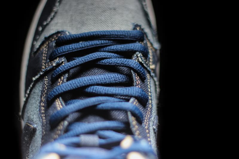 Nike SB Dunk Hi "Denim" Closer Look