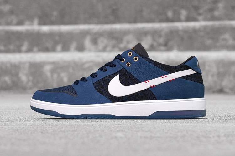 Nike SB 為滑手 Sean Malto 推出 Zoom Dunk Elite Low 專屬配色