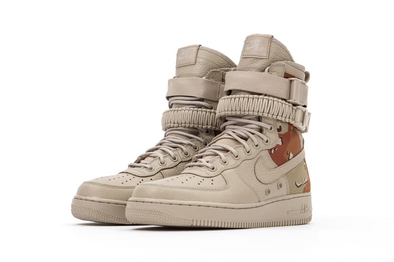 Nike SF-AF1 "Desert Camo" Preview