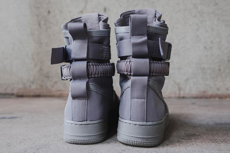 Nike SF-AF1 All-Grey