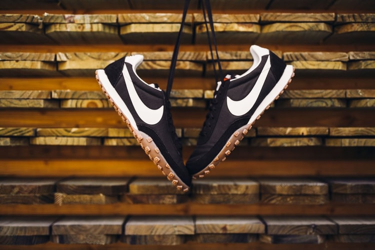 Nike Waffle Racer '17 推出全新「Black/White」配色設計