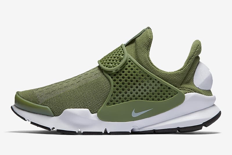 Nike WMNS Sock Dart “Palm Green”