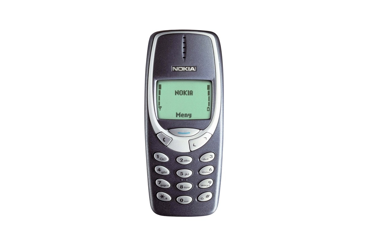 Nokia 3310 Slimmer Design Larger Color Display