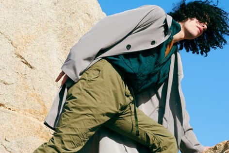 BEAUTY & YOUTH 限定 nonnative x GRAMICCI 聯名褲款