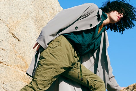 BEAUTY & YOUTH 限定 nonnative x GRAMICCI 聯名褲款