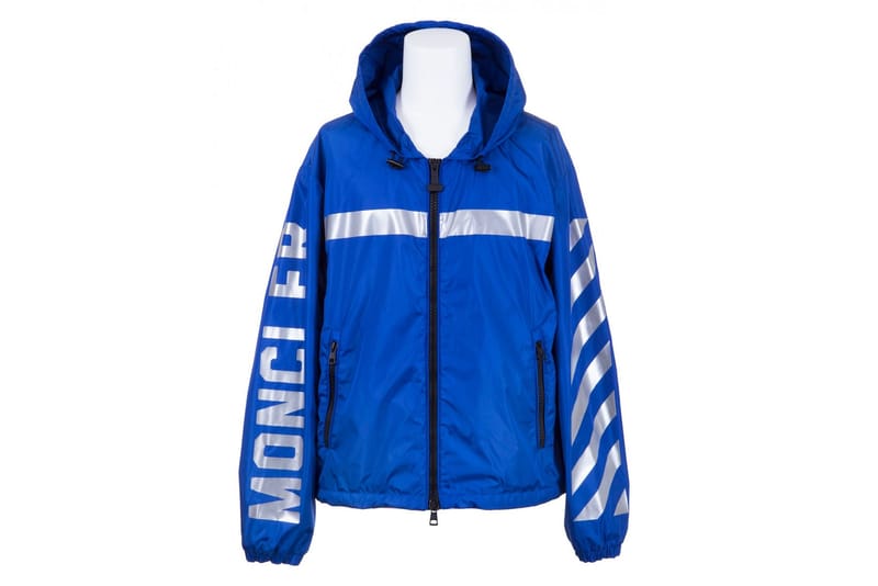 OFF-WHITE x Moncler 聯名企劃「Moncler O」2017 春夏系列