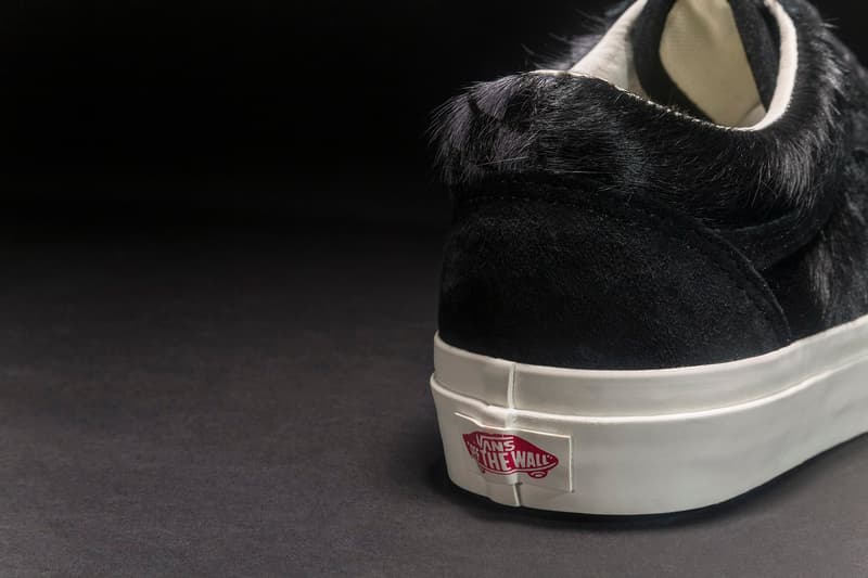 OFFSPRING x Vans 20th Anniversary Pony Hair Pack