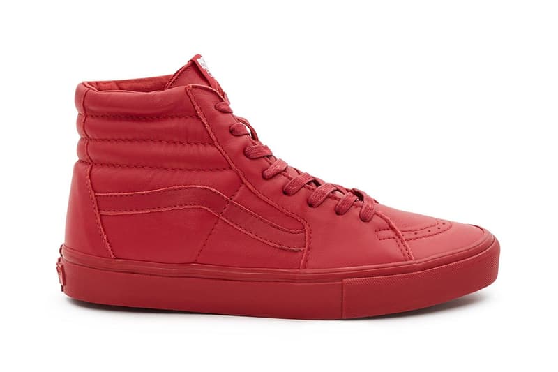 Opening Ceremony & Vans Limited Edition "Passion Pack"