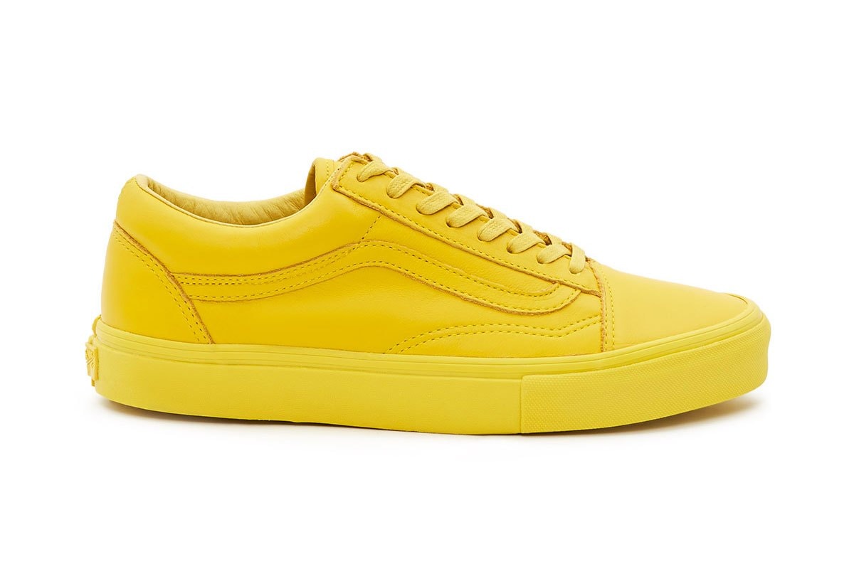 Opening Ceremony & Vans Limited Edition "Passion Pack"