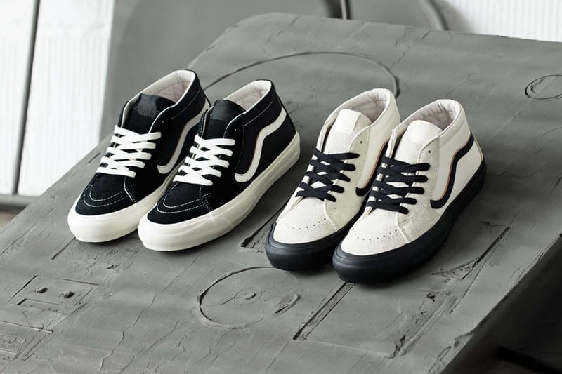 Our Legacy x Vault by Vans 2017 聯名系列