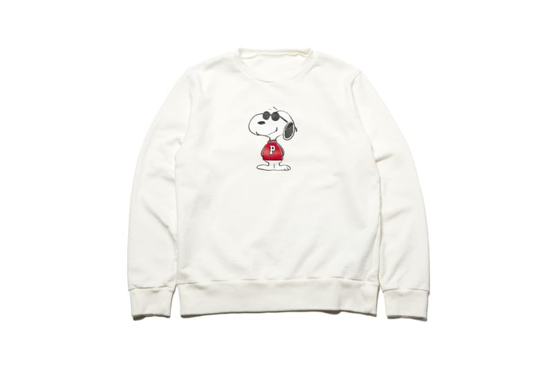 《Peanuts》x THE PARK・ING GINZA 全新聯名別注系列