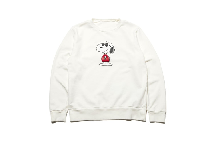 《Peanuts》x THE PARK・ING GINZA 全新聯名別注系列