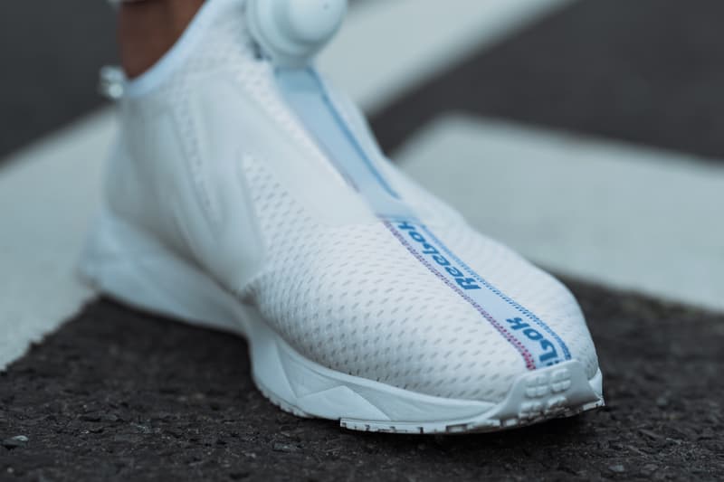 Reebok Pump Supreme China Release