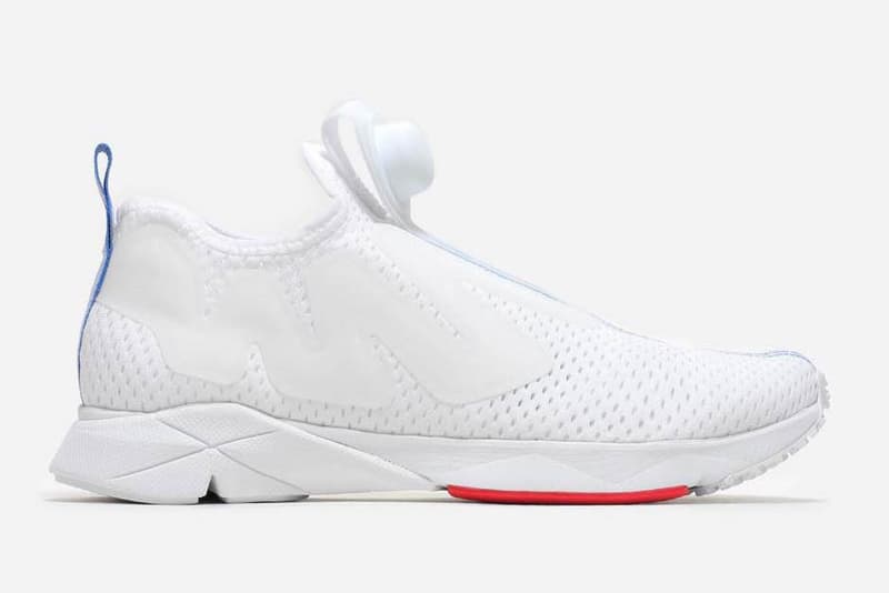 Reebok Pump Supreme Engine “Jacquard Tape”