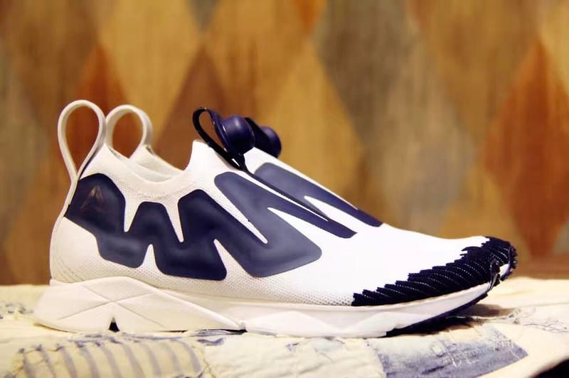 搶先預覽 Reebok Pump Supreme 全新配色設計